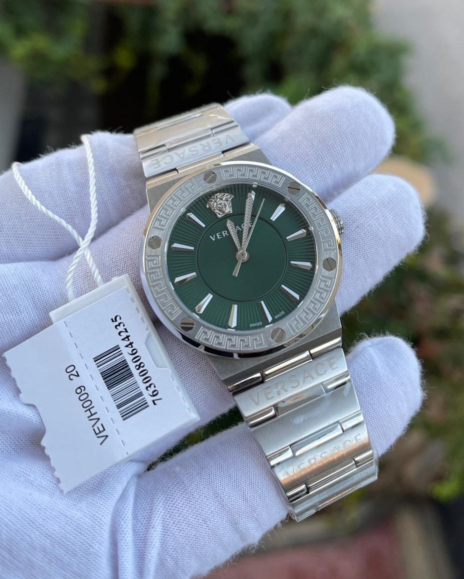 Versace VEVH009  Kadın Kol Saati L-1558